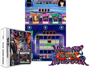 Game Thumbnail - Yu-Gi-Oh! - Nightmare Troubadour (USA)